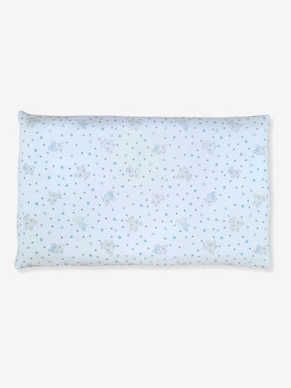 Almohada memory foam. Elefantito Azul