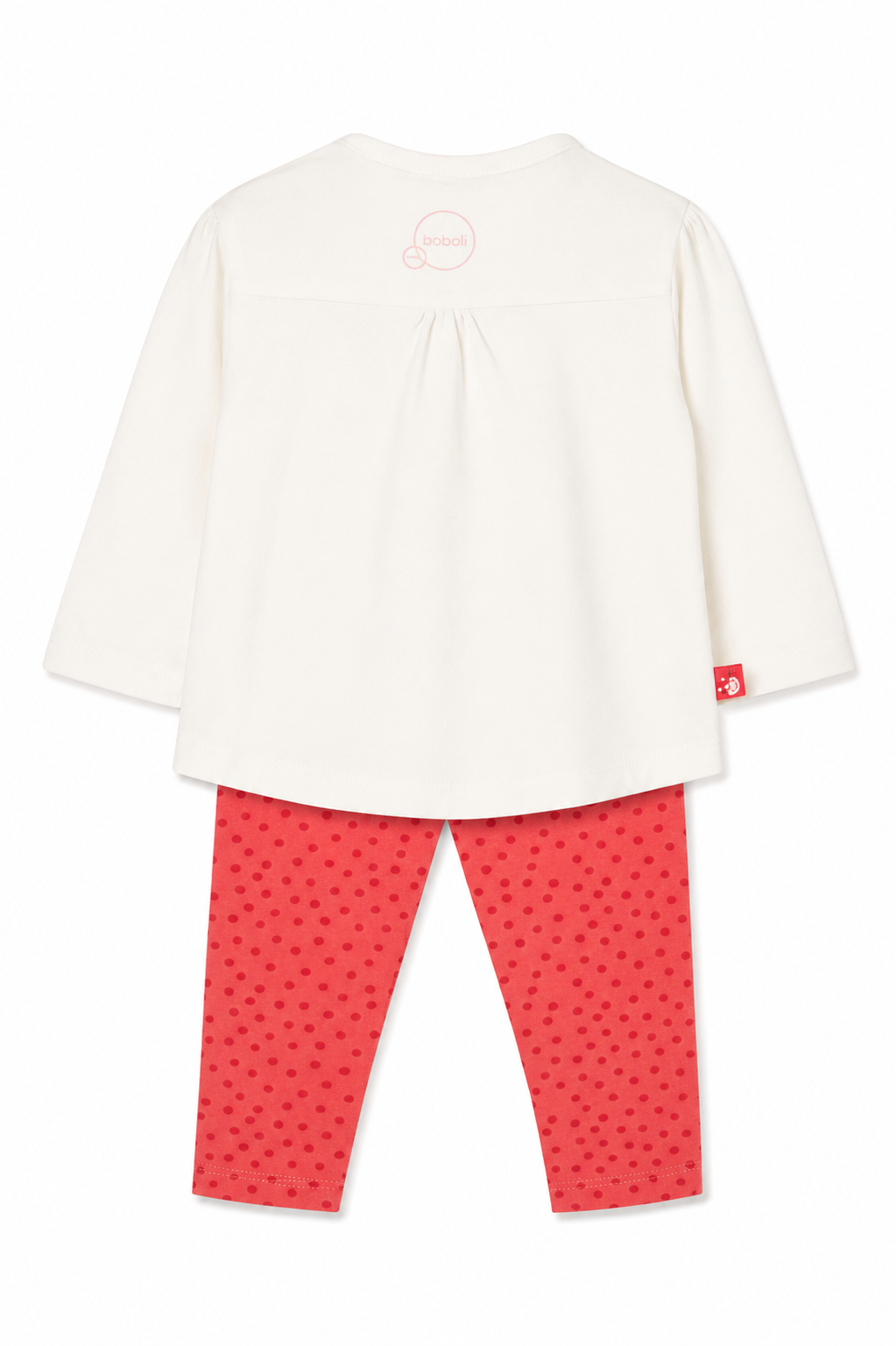 Conjunto Legging Mariquitas