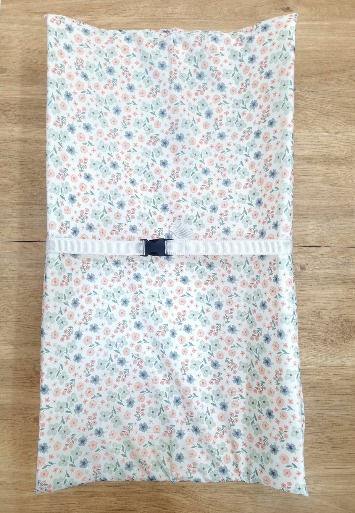 Funda de Cambiador. Flores T2