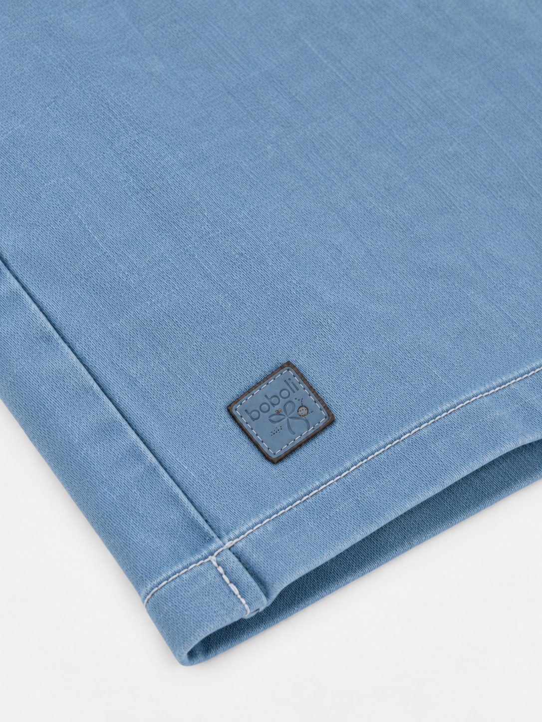 Falda Short Denim