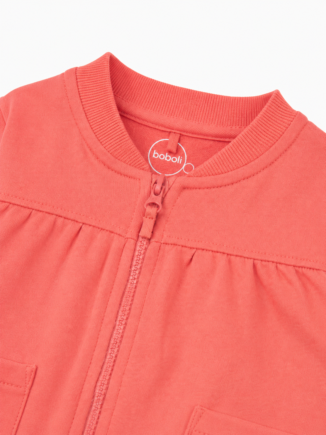 Chaqueta Bebé Rosa