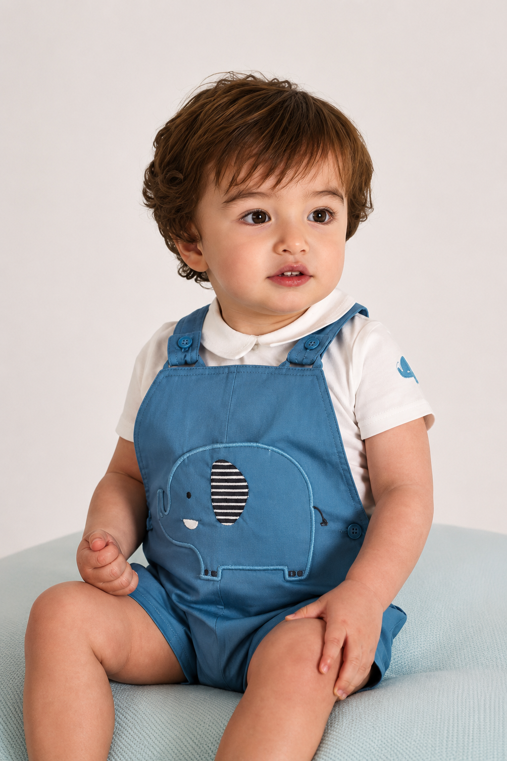 Overall Elefantito Niño
