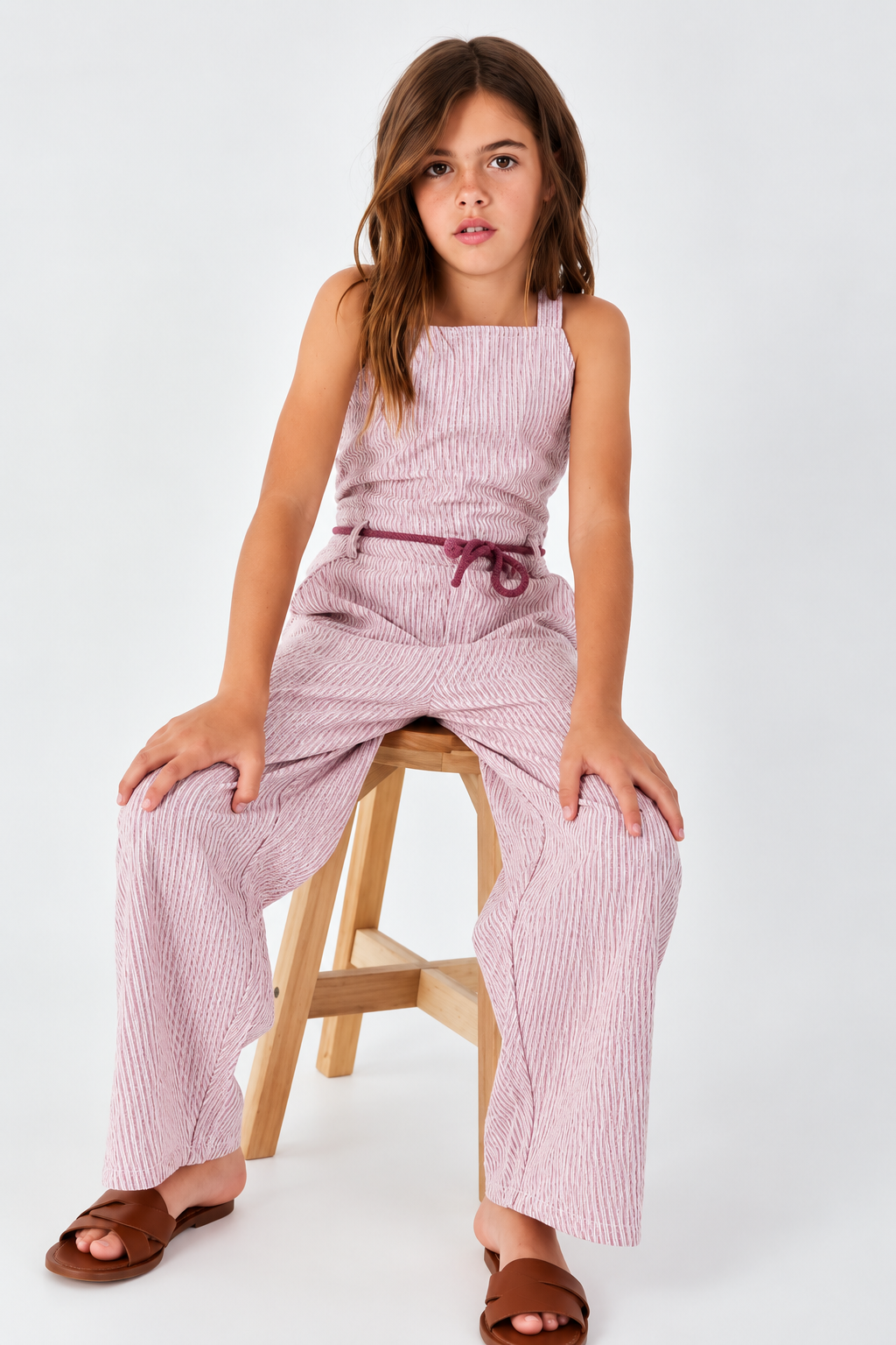 Jumpsuit Rosa Vieja