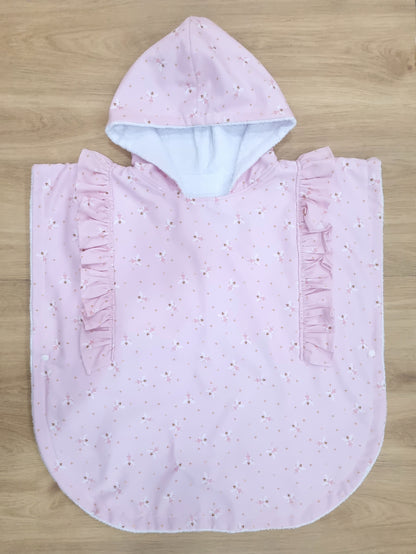 Toalla Poncho Haditas