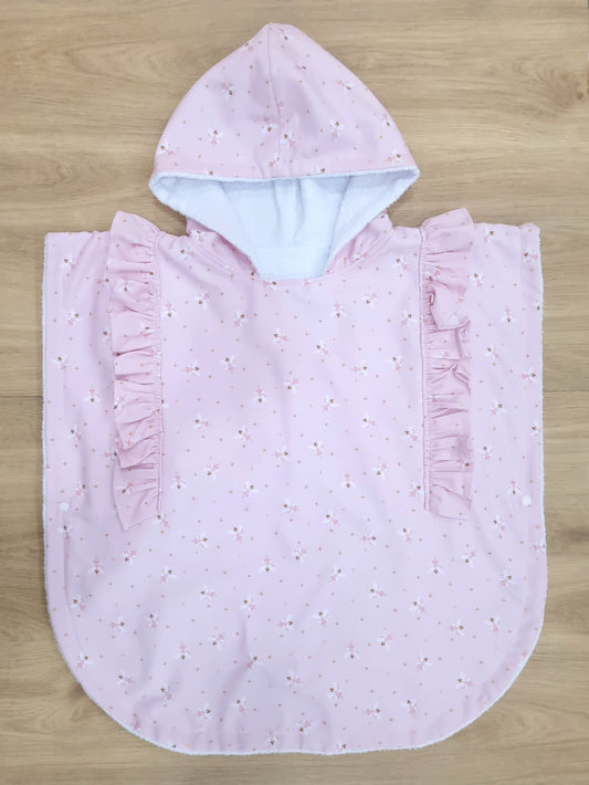 Toalla Poncho Haditas