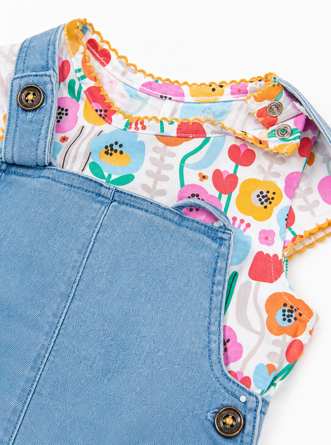 Overall Flores