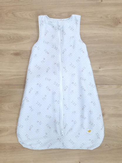 Saco Caliente para bebé. Conejito de Puntitos 0-6 Meses