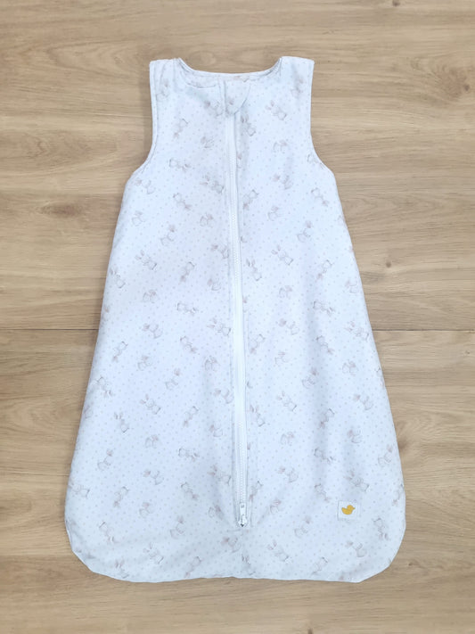 Saco Caliente para bebé. Conejito de Puntitos 0-6 Meses