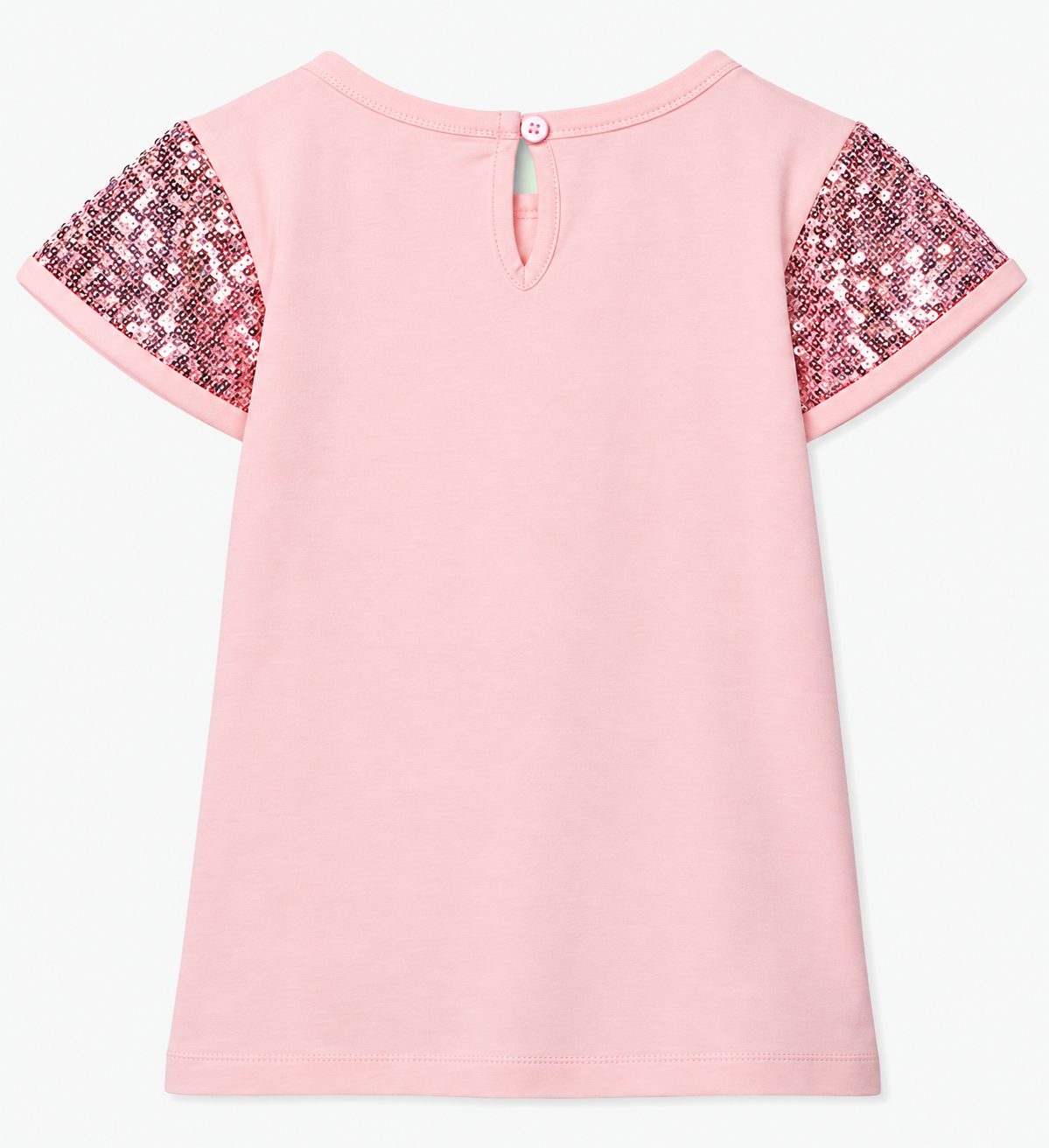 Camisa Mangas Brillos