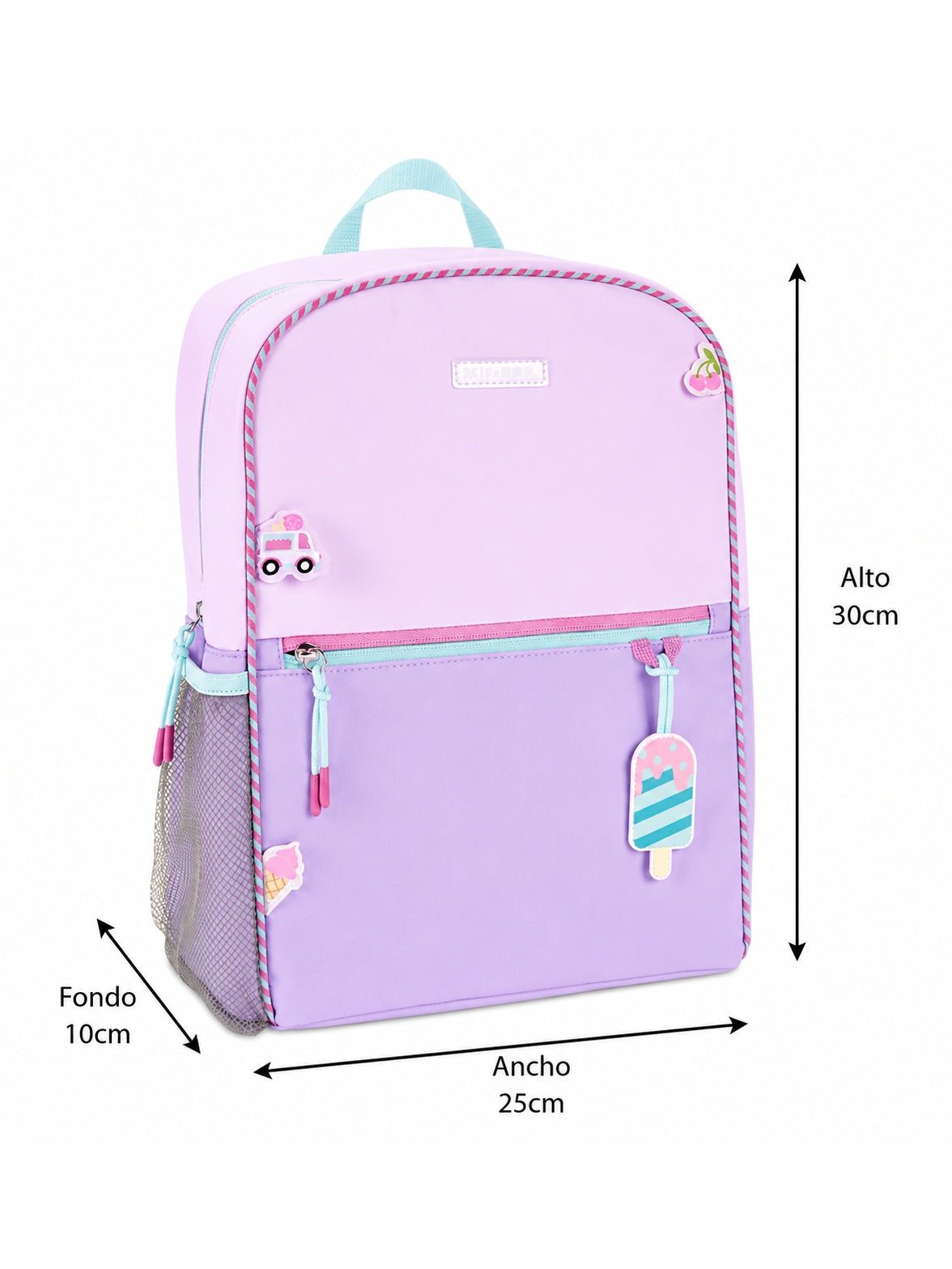 Set Regreso a Clases Niña