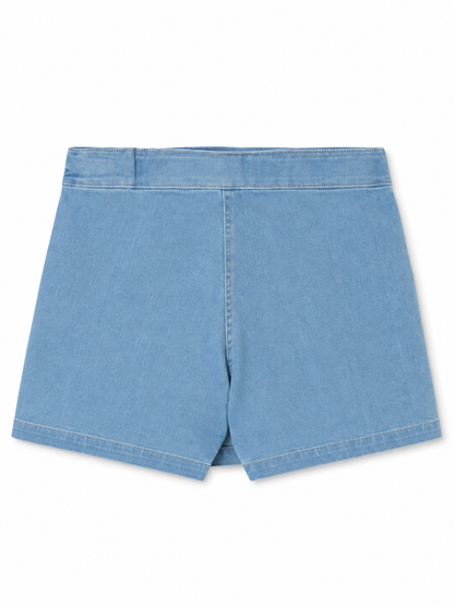 Falda Short Denim