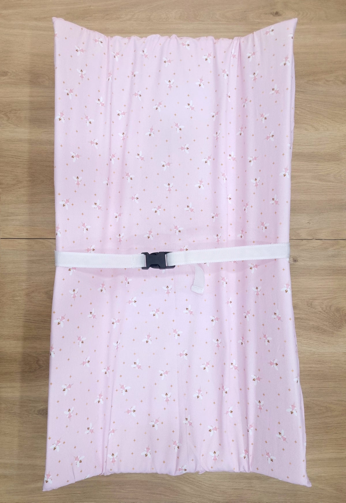Funda de Cambiador. Hadita rosa