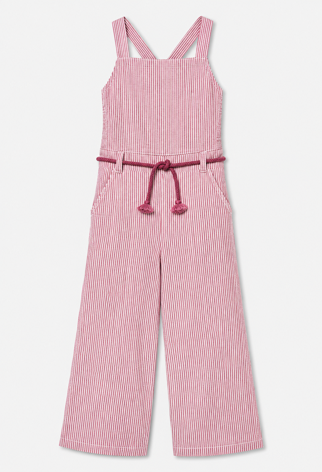 Jumpsuit Rosa Vieja